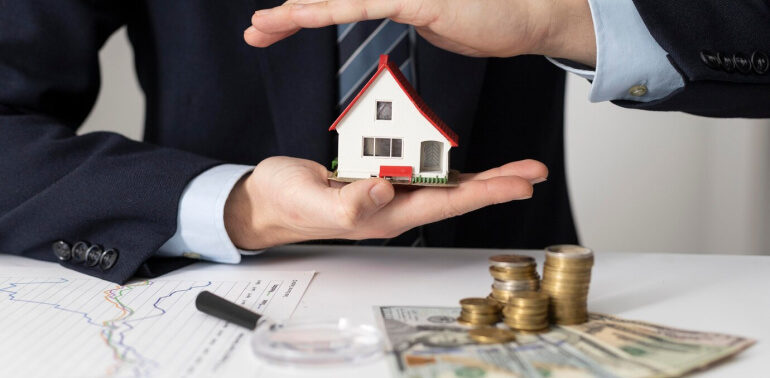 Préstamo para vivienda